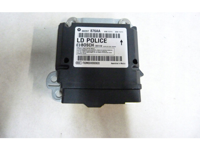 Блок подушек безопасности 68297876AA   Dodge Charger
