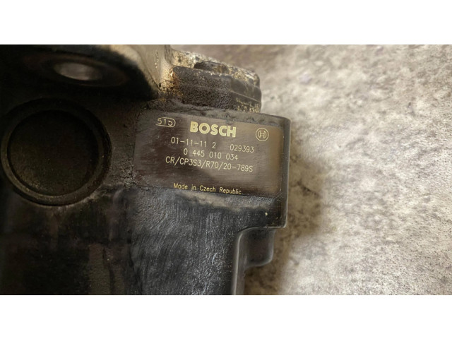 Vstřikovací čerpadlo 0445010034   Chrysler Voyager  pro naftový motor 2.5  