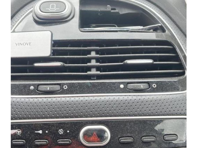 Блок управления климат-контролем    Fiat Punto Evo