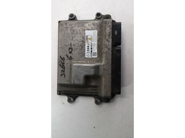 Řídící jednotka 275700-5664, 275700-5664 SH4J 18 881B K4238   Mazda Xedos 6 1992