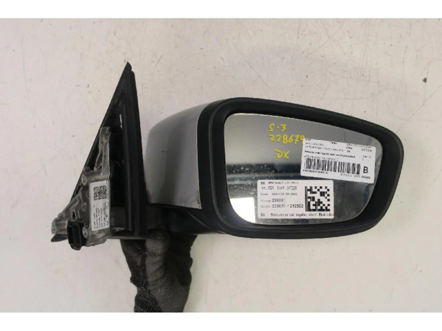 Zpětné zrcátko  BMW 7 E65 E66 2020    