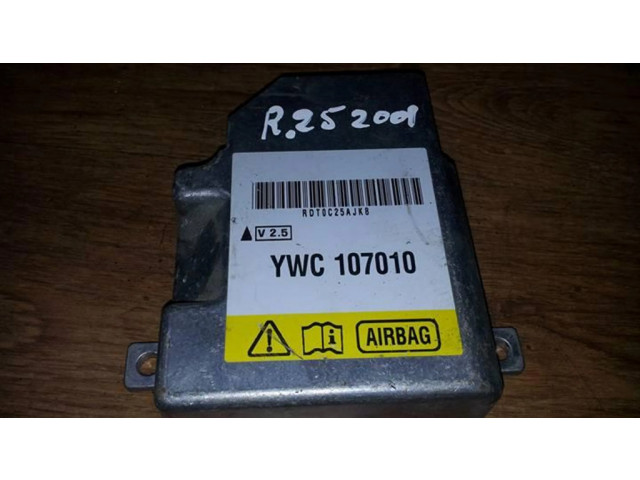 Блок подушек безопасности ywc107010   Rover 25