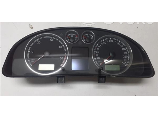 Панель приборов 3B0920827A   Volkswagen PASSAT B5.5       