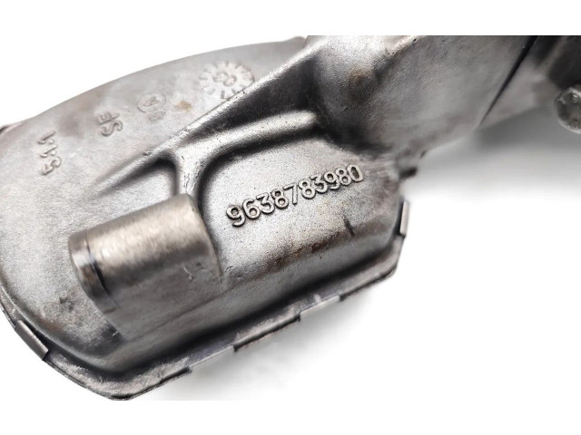 Čerpadlo oleje 9638783980   Peugeot Expert   RHZ(DW10ATED);RHZ(DW10BTED);RHZ(