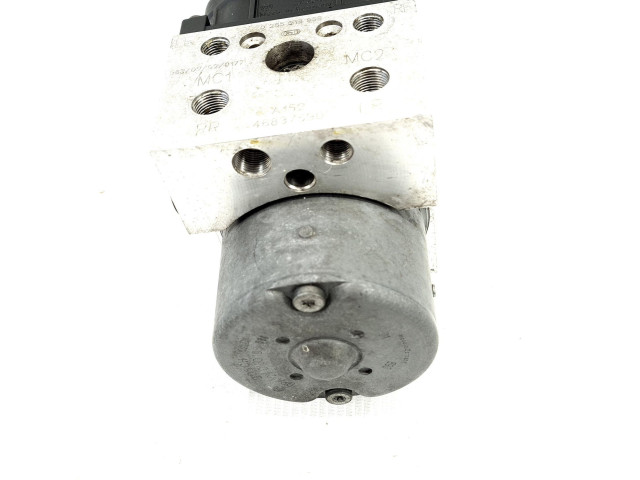 Jednotka ABS 46837590, 46837590   Fiat Multipla 2009