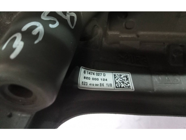 Руль Audi A6 Allroad C5  1999 - 2005 года 8E0000124, 8E0000124      