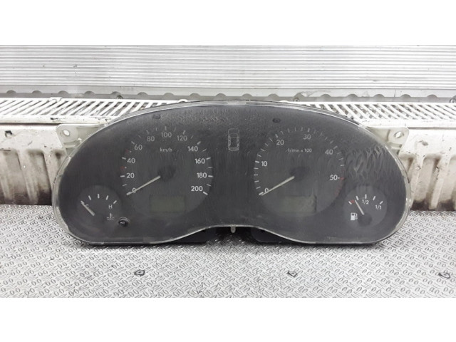 Přístrojová deska  Ford Galaxy 1998 7M0920820S  
