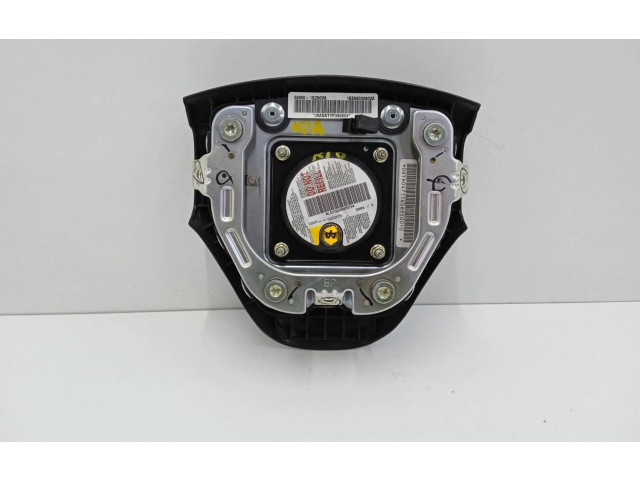 Подушка безопасности двери 569001G250   KIA Rio