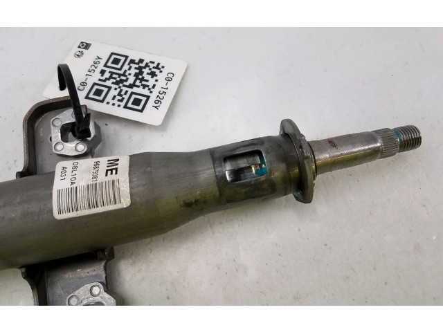  рейка  Колонка рулевая 96992568   Chevrolet Matiz  -  года