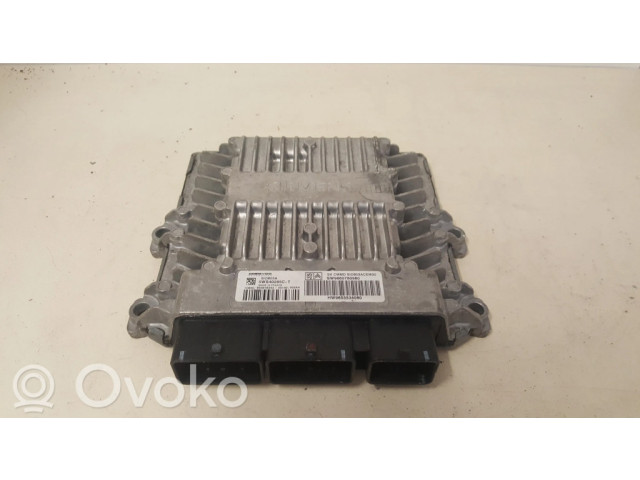 Řídící jednotka 9655534080SID803A, 9660780980   Peugeot 407 2006