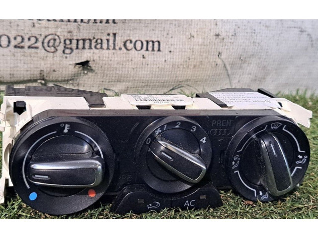 Блок управления климат-контролем 8X0820045A, 8X0820045A   Audi A1