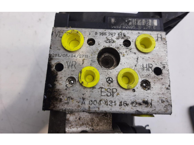 Jednotka ABS A0044314612   Mercede-Benz S W220 