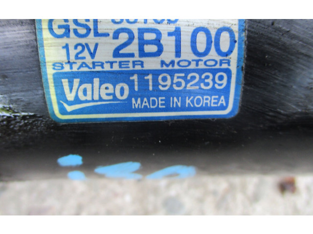 Ojnice  36100-2B100    Hyundai i30  