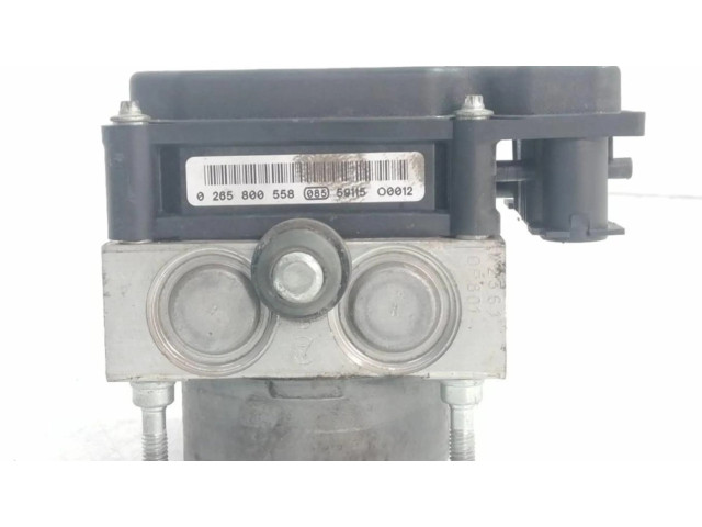 Jednotka ABS 8200559748,    Renault Modus 