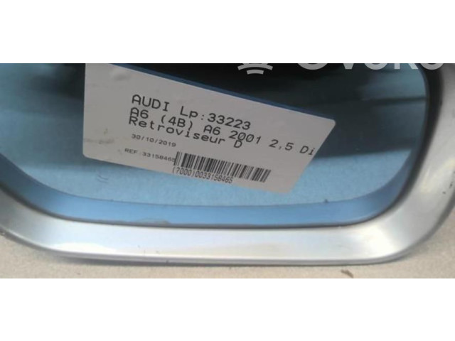 Zpětné zrcátko  Audi A6 S6 C5 4B 2002  4B1858532BF3FZ  