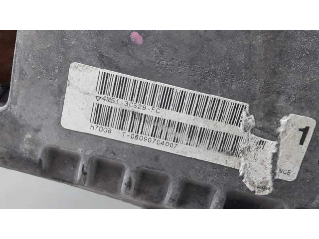 Рулевая рейка  Руль 4M513C529FC, 1750066   Ford Focus 2004-2010 года