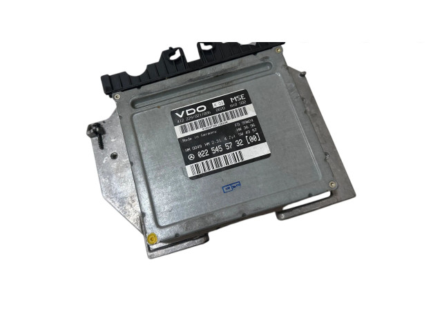 Řídící jednotka 0225455732, M004P90K10024   Mercedes-Benz ML W163 1998