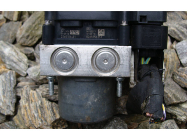 Jednotka ABS 9825549780, 87ABDE26646799   Peugeot 3008 II 2017