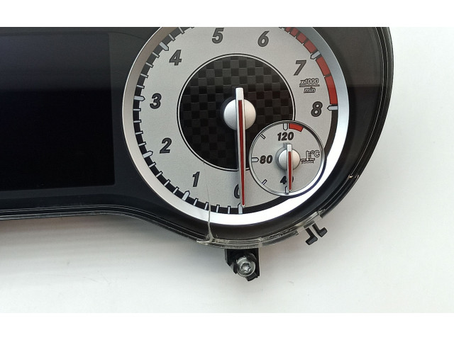 Přístrojová deska  Mercedes-Benz A W176 2014 A1769008901, 0263700124  