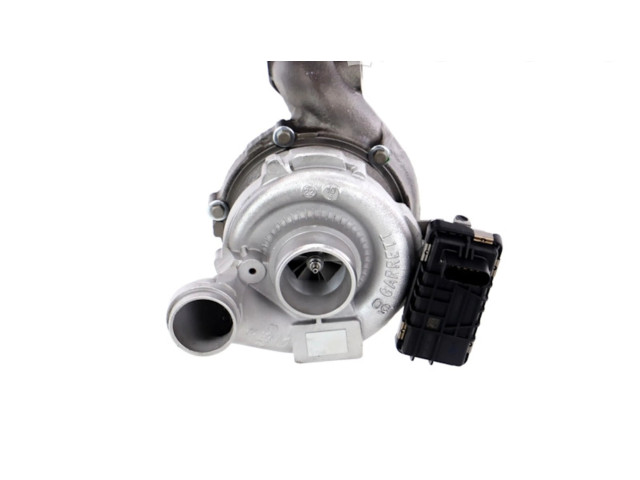  Турбина Mercedes-Benz GL X164  781743-5003S, 781743-5003S         
