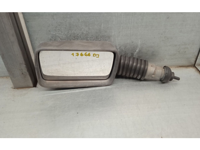 Zpětné zrcátko  Fiat Uno 1992  7674495, MANUALNEGRO  