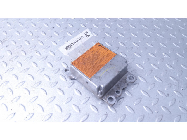 Блок подушек безопасности 988201HH1A   Nissan Micra