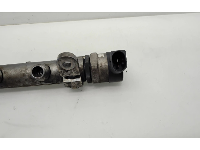 Vstřikovací lišta A6420700146, 0281002985   Mercedes-Benz E W212    642.830 