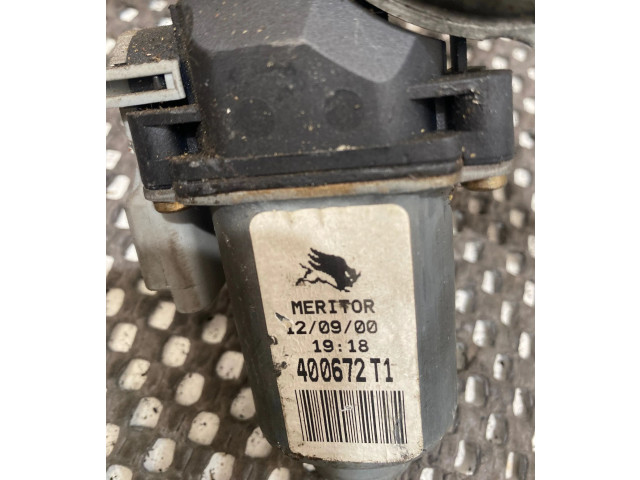 Zpětné zrcátko  Peugeot Expert 2003  400672T1, 111386  