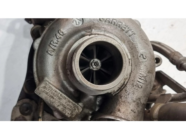  Турбина Ford S-MAX 2.0 9677063780, GTB1449VZ         