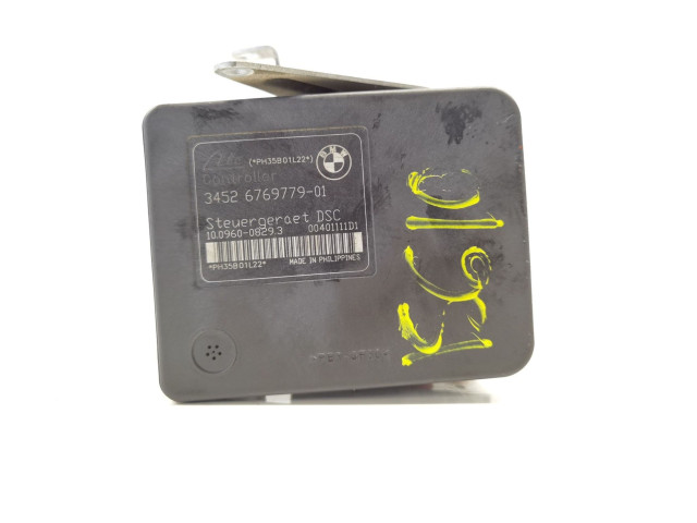 Jednotka ABS 3451676977801, 10020601774   BMW 1 E81 E87 2005