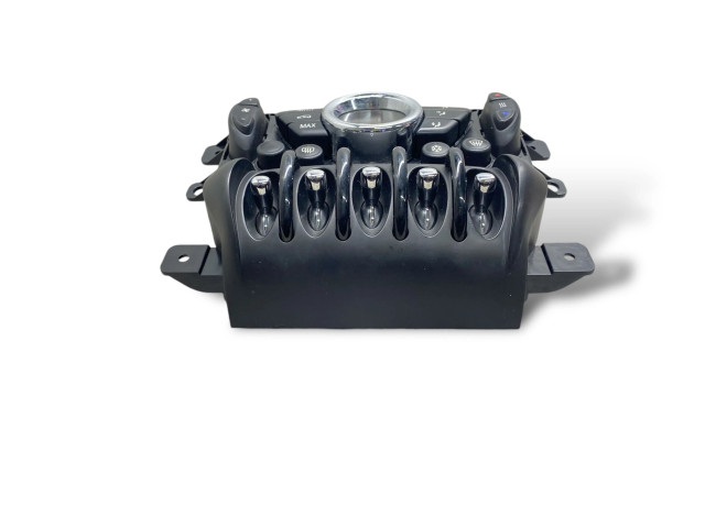 Блок управления климат-контролем 3456300, RG26275495   Mini One  Cooper Coupe R56