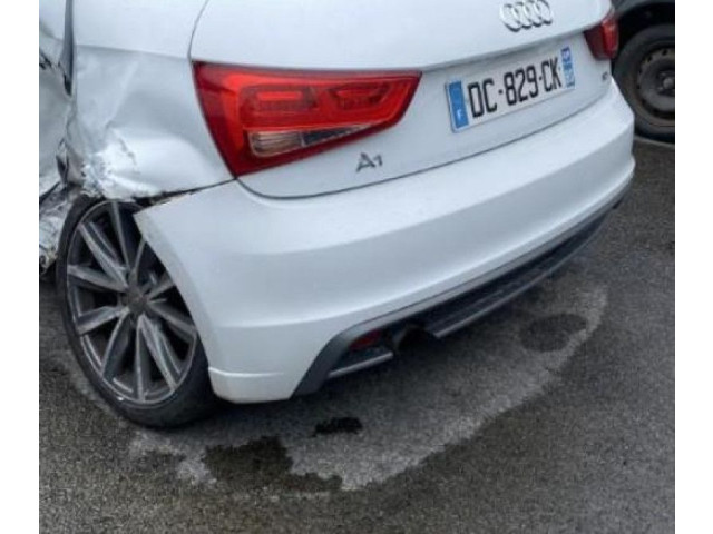 Боковая подушка безопасности    Audi A1