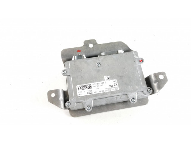 Блок управления 4KE907547E, 4M0907547   Audi e-tron