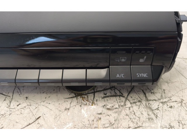 Блок управления климат-контролем 55900F4610   Toyota C-HR II