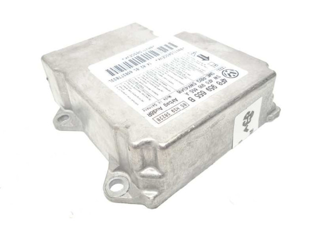 Блок подушек безопасности 4F0959655B, 5WK43416   Audi A6 S6 C6 4F