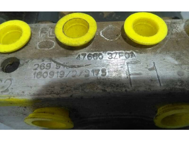 Jednotka ABS 476603ZF0A, 0265956531   Nissan Pulsar 2019