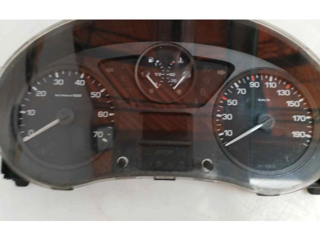 Přístrojová deska  Fiat Scudo 2012 9666904880  