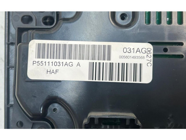 Блок управления климат-контролем P55111031AG   Chrysler 300  300C
