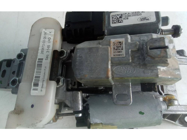 Ось рулевого колеса Cplq3c529ac   Land Rover Range Rover Evoque L538