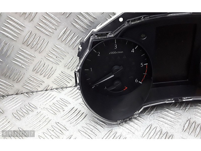 Přístrojová deska  Nissan Pulsar 2016 3zn1b  