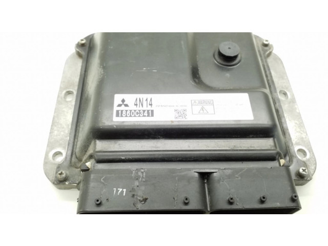 Řídící jednotka 1860C341, 2757004292   Mitsubishi ASX 2011