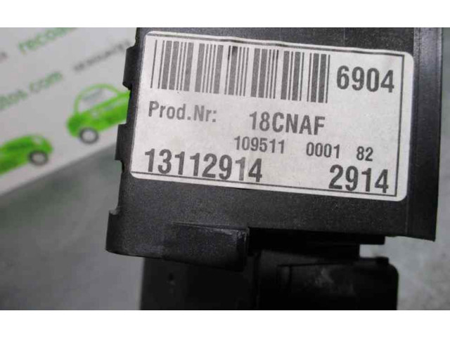 Блок управления 13112914   Opel Signum