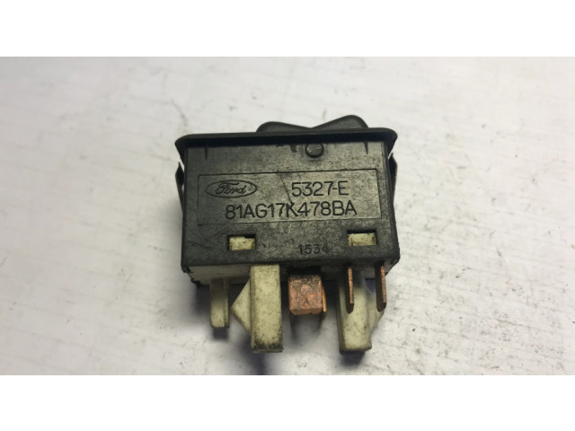 Переключатель дворников 81AG17K478BA   Ford Escort