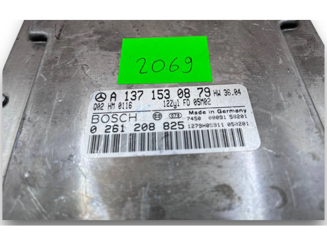 Блок комфорта S2069, A1371530879   Mercedes-Benz CL C215   