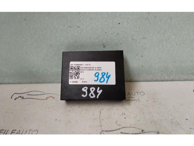 Блок комфорта 1K0959433BT, 1K0959433BT   Volkswagen Eos   