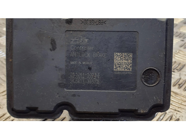 Jednotka ABS 5088260A984, 25061339373   Chrysler Grand Voyager V 2010