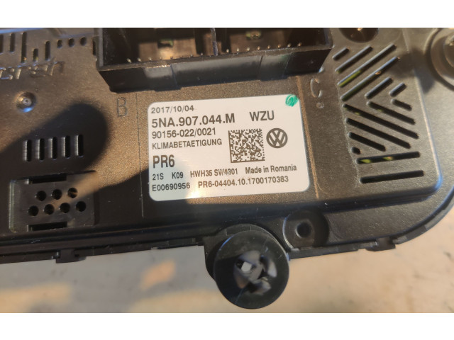 Блок управления климат-контролем 5NA907044M   Volkswagen Tiguan