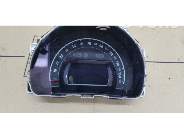 Přístrojová deska  Renault Twingo III 2014 248212886R  