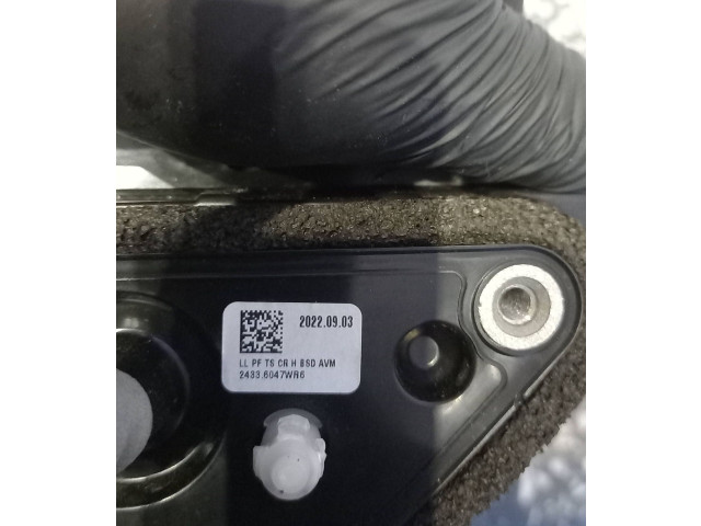 Zpětné zrcátko  Hyundai Tucson IV NX4 2023  87610-N7170, 24336047  