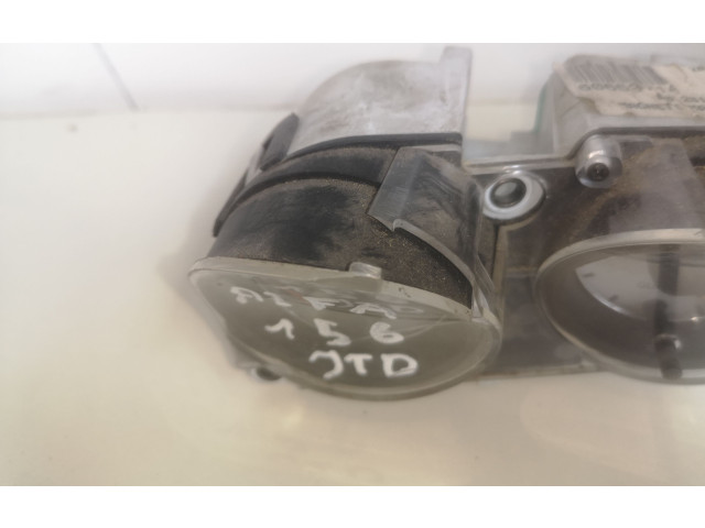 Přístrojová deska  Alfa Romeo 156 2002 60653714, 6028129903  